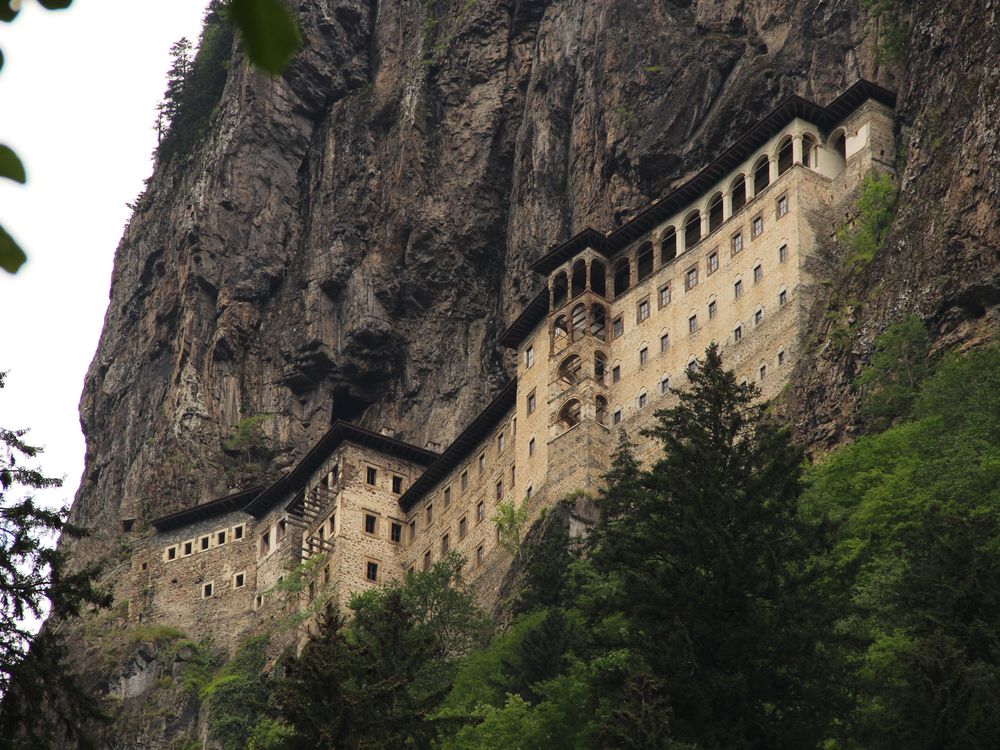 Sümela Manastırı — Maçka / Trabzon
